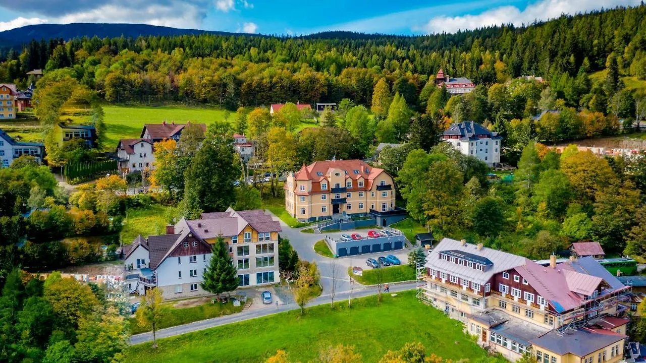 Apartamenty Sun & Snow Karpacz Sucha 0*,