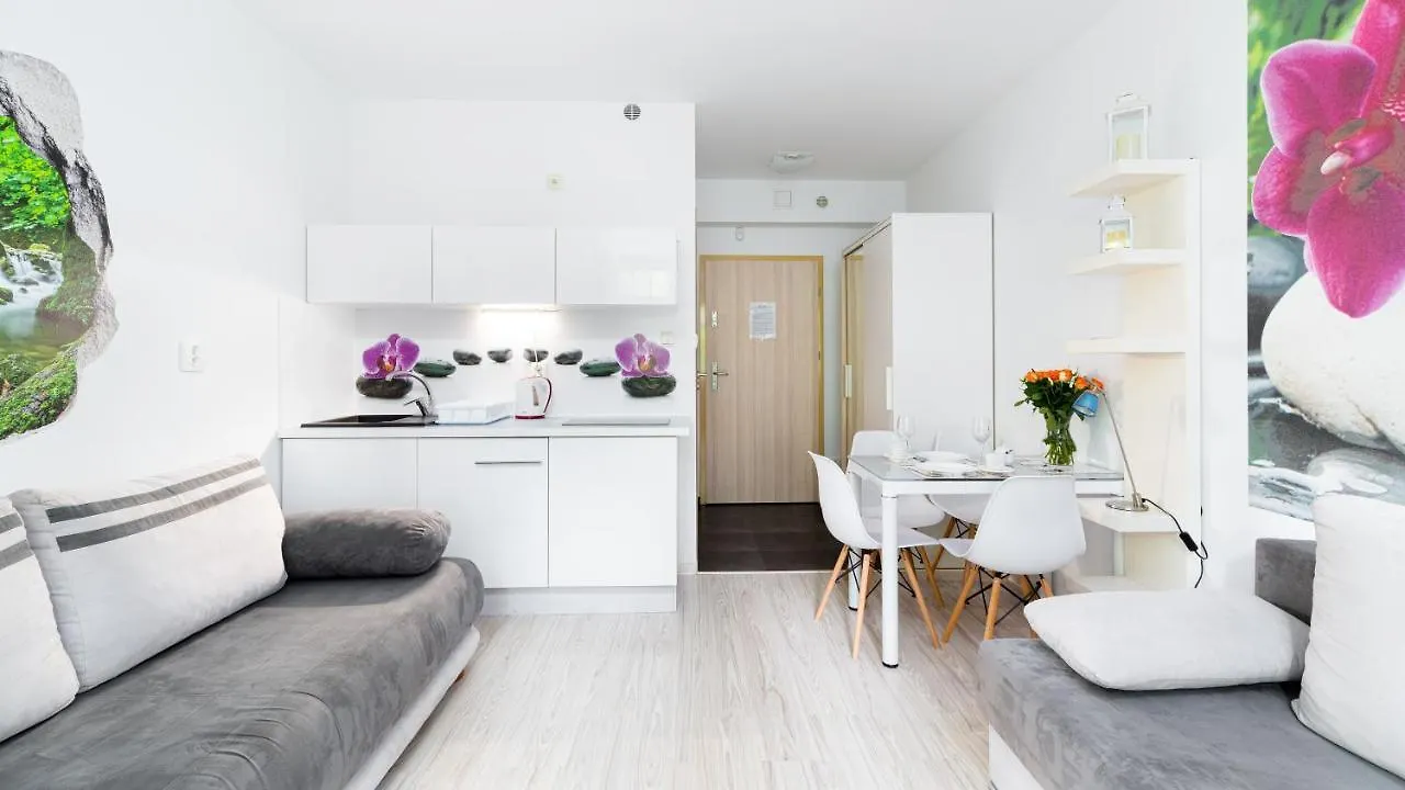 Apartamenty Sun & Snow Karpacz Sucha 0*,