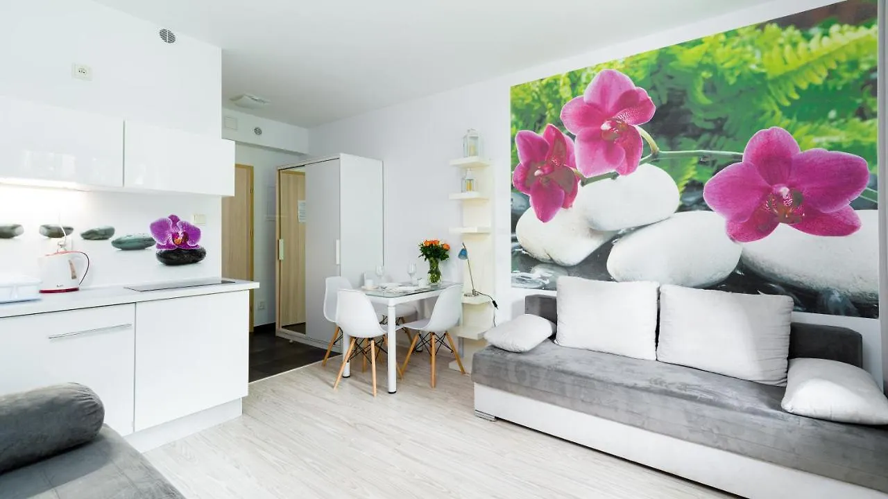 Apartment Apartamenty Sun & Snow Karpacz Sucha Poland