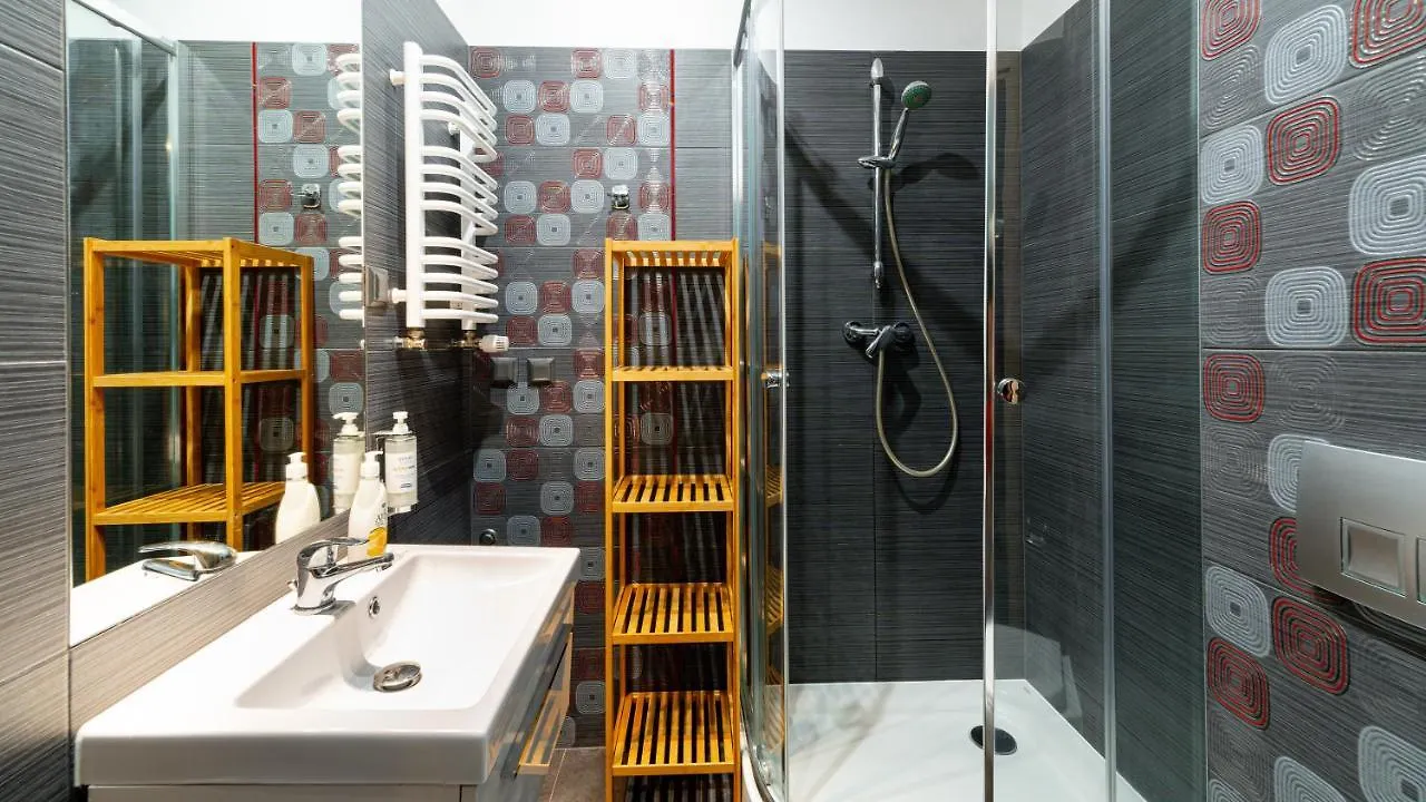 דירה Apartamenty Sun & Snow Karpacz Sucha פולין