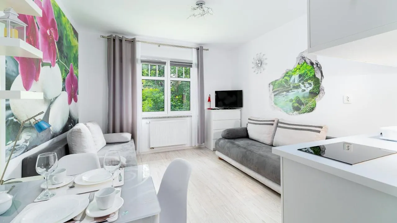 דירה Apartamenty Sun & Snow Karpacz Sucha