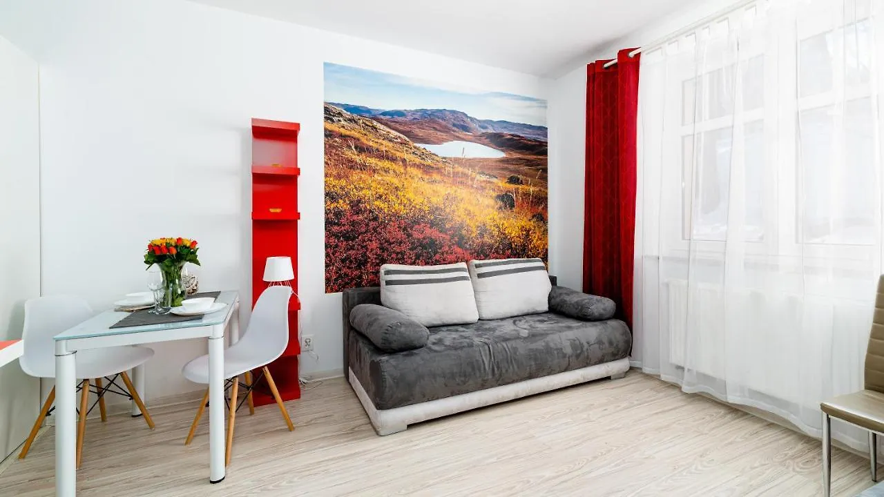 Apartment Apartamenty Sun & Snow Karpacz Sucha