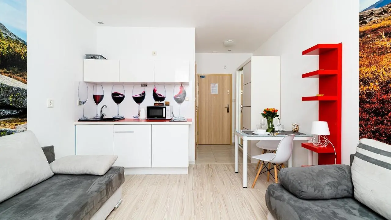 Apartment Apartamenty Sun & Snow Karpacz Sucha