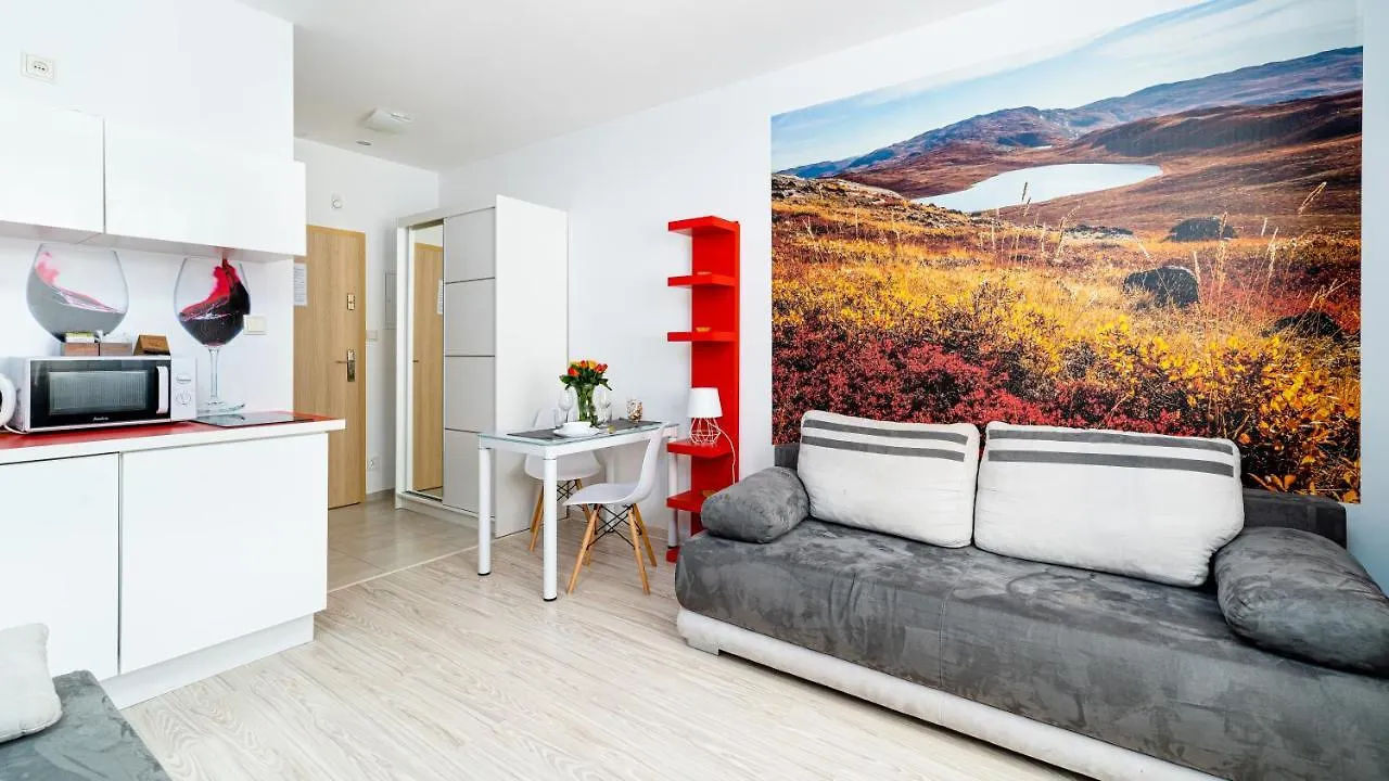 Apartamenty Sun & Snow Karpacz Sucha 0*,