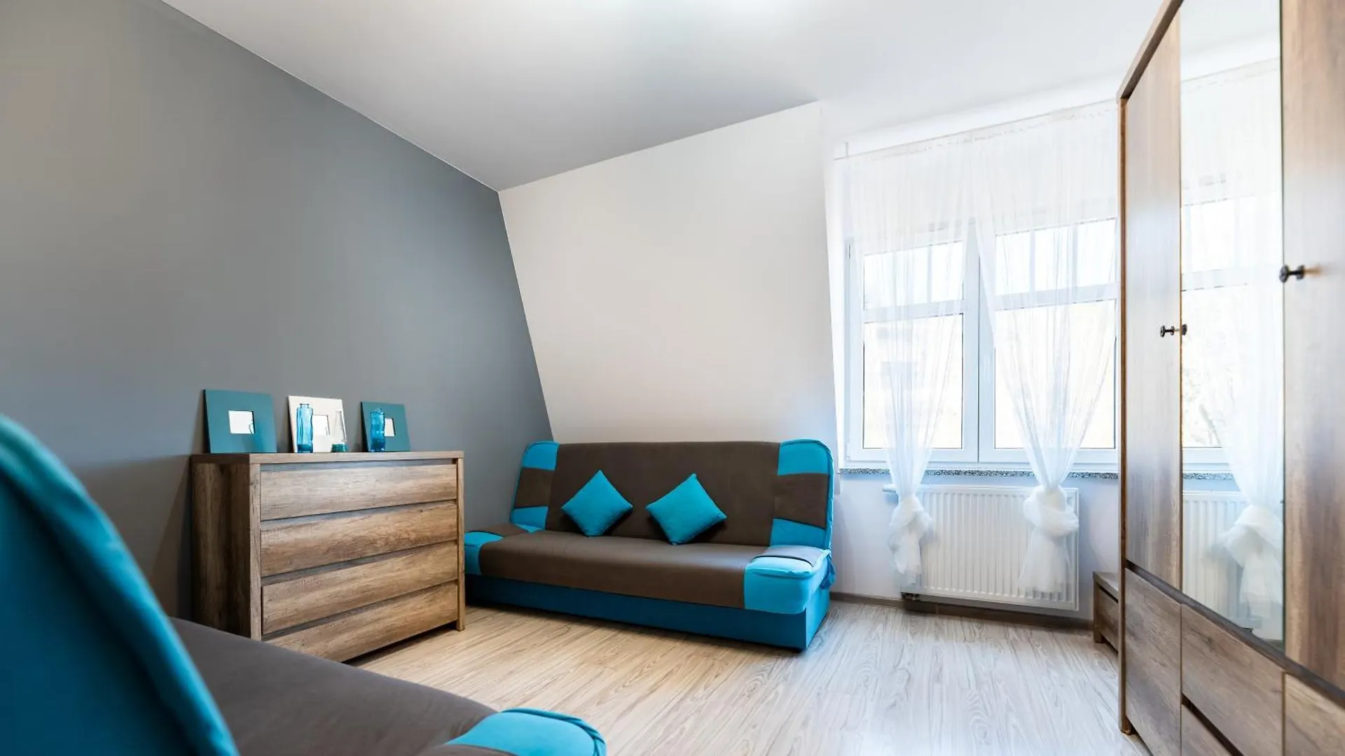 Apartamenty Sun & Snow Karpacz Sucha Poland