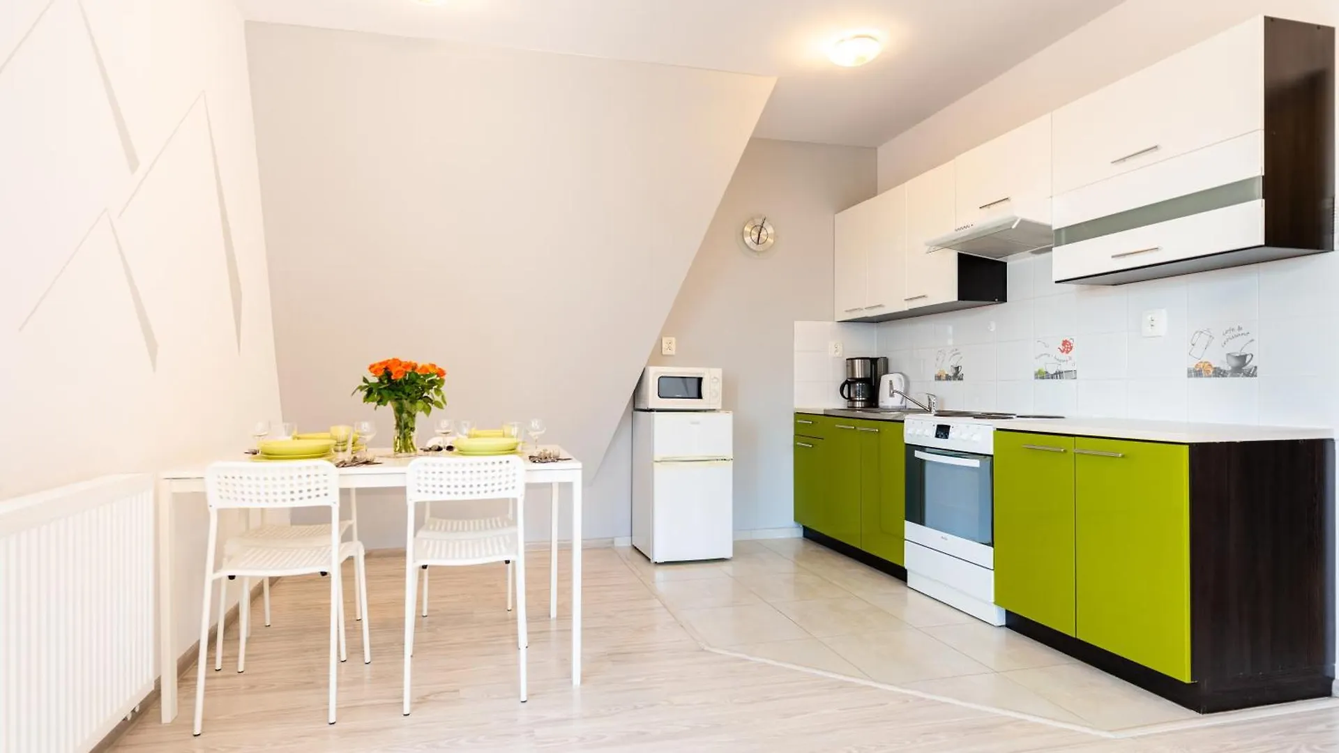 Apartment Apartamenty Sun & Snow Karpacz Sucha