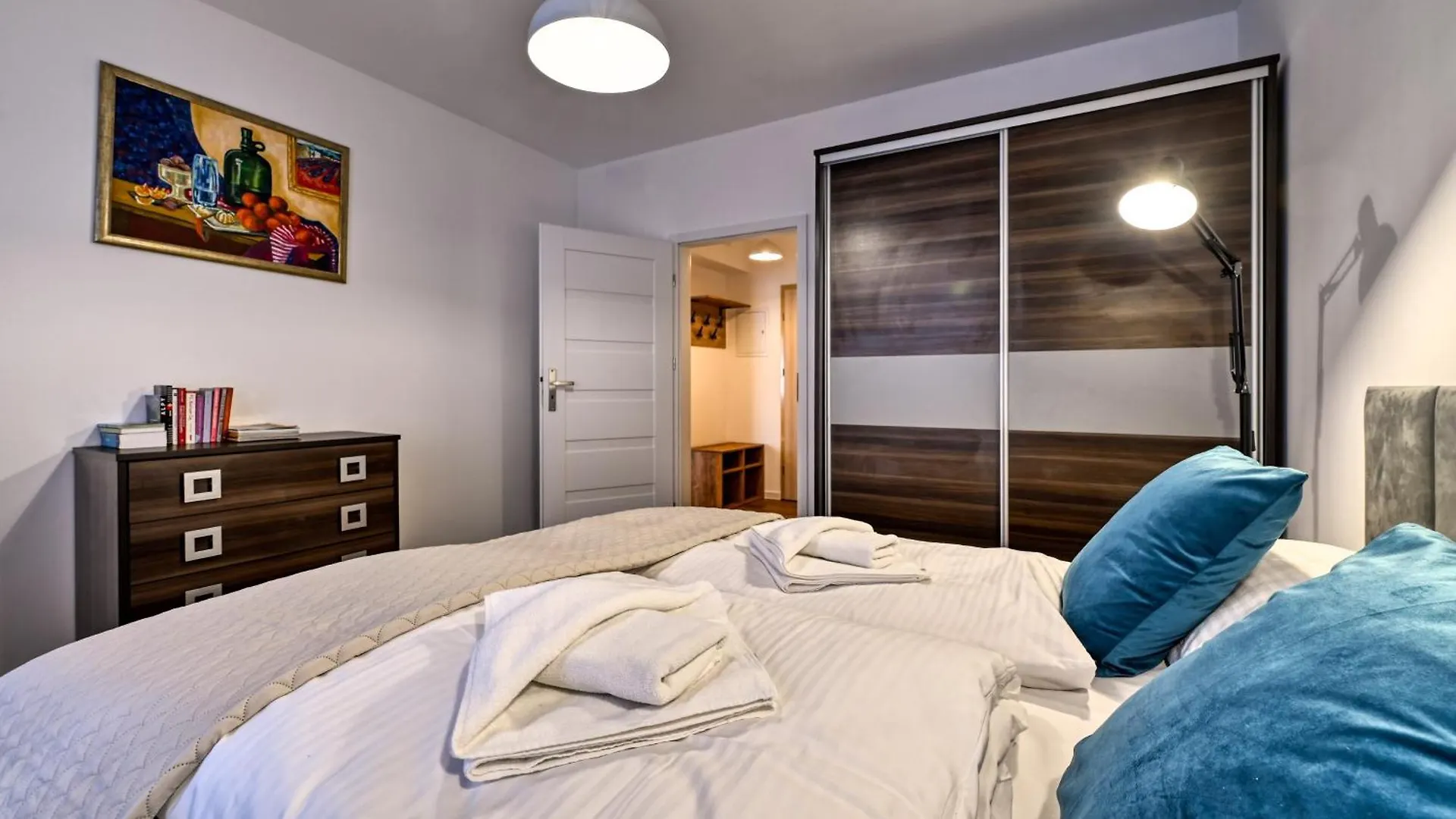 Apartamenty Sun & Snow Karpacz Sucha פולין