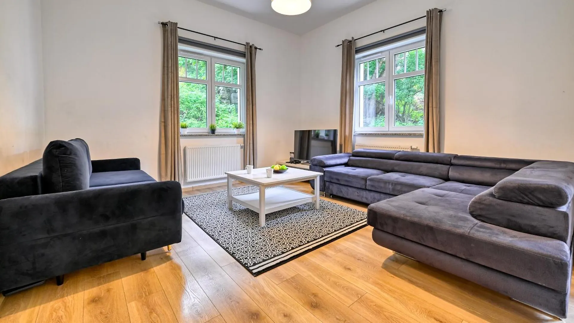 דירה Apartamenty Sun & Snow Karpacz Sucha פולין
