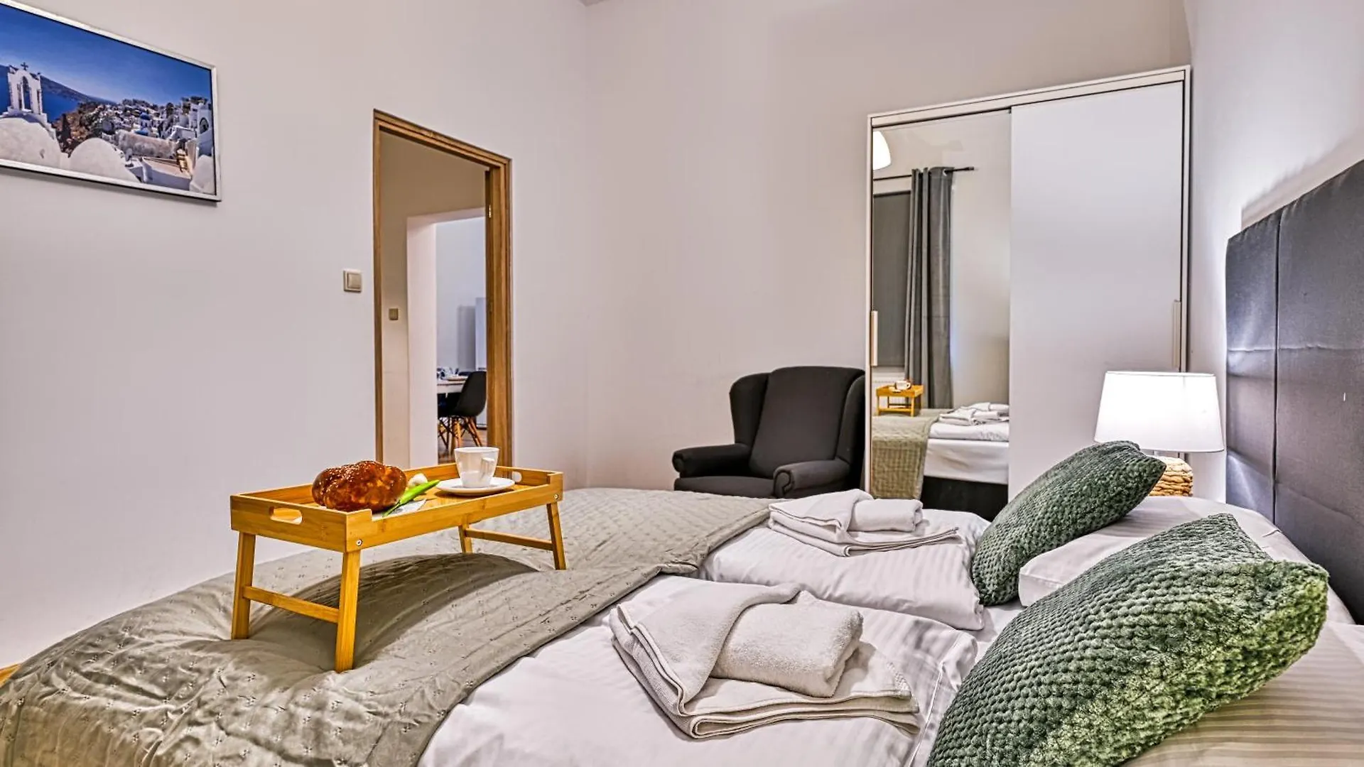 Apartamenty Sun & Snow Karpacz Sucha