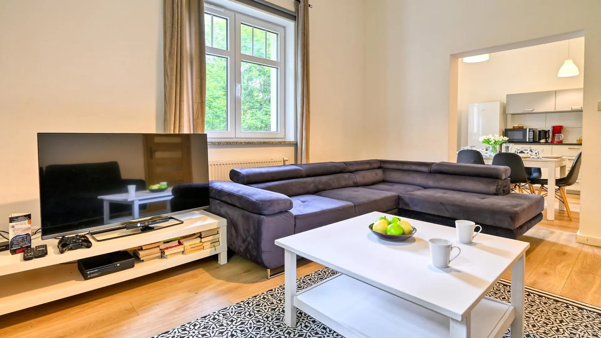 דירה Apartamenty Sun & Snow Karpacz Sucha