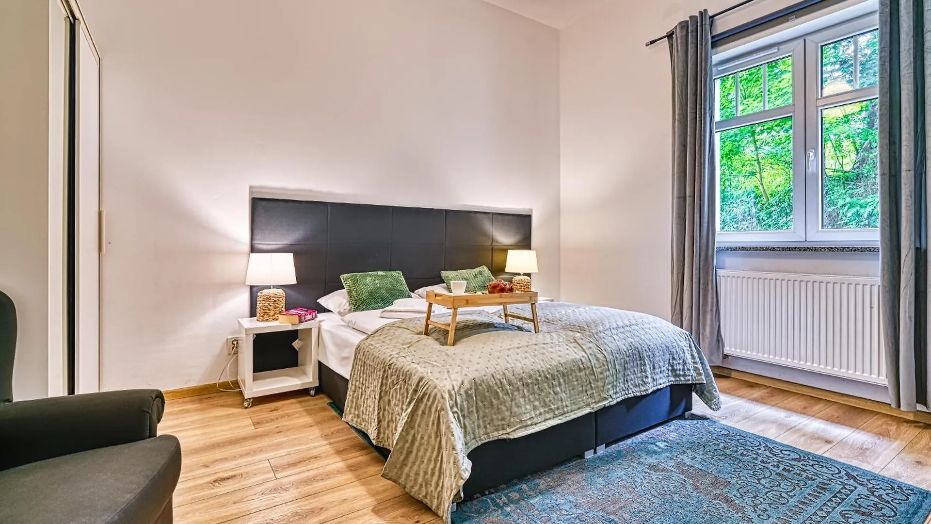 Apartamenty Sun & Snow Karpacz Sucha פולין