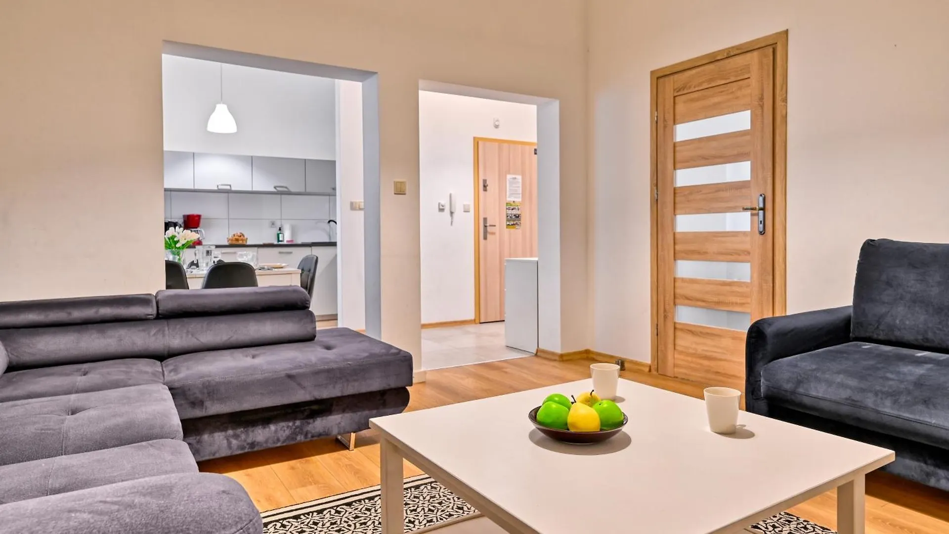 דירה Apartamenty Sun & Snow Karpacz Sucha פולין