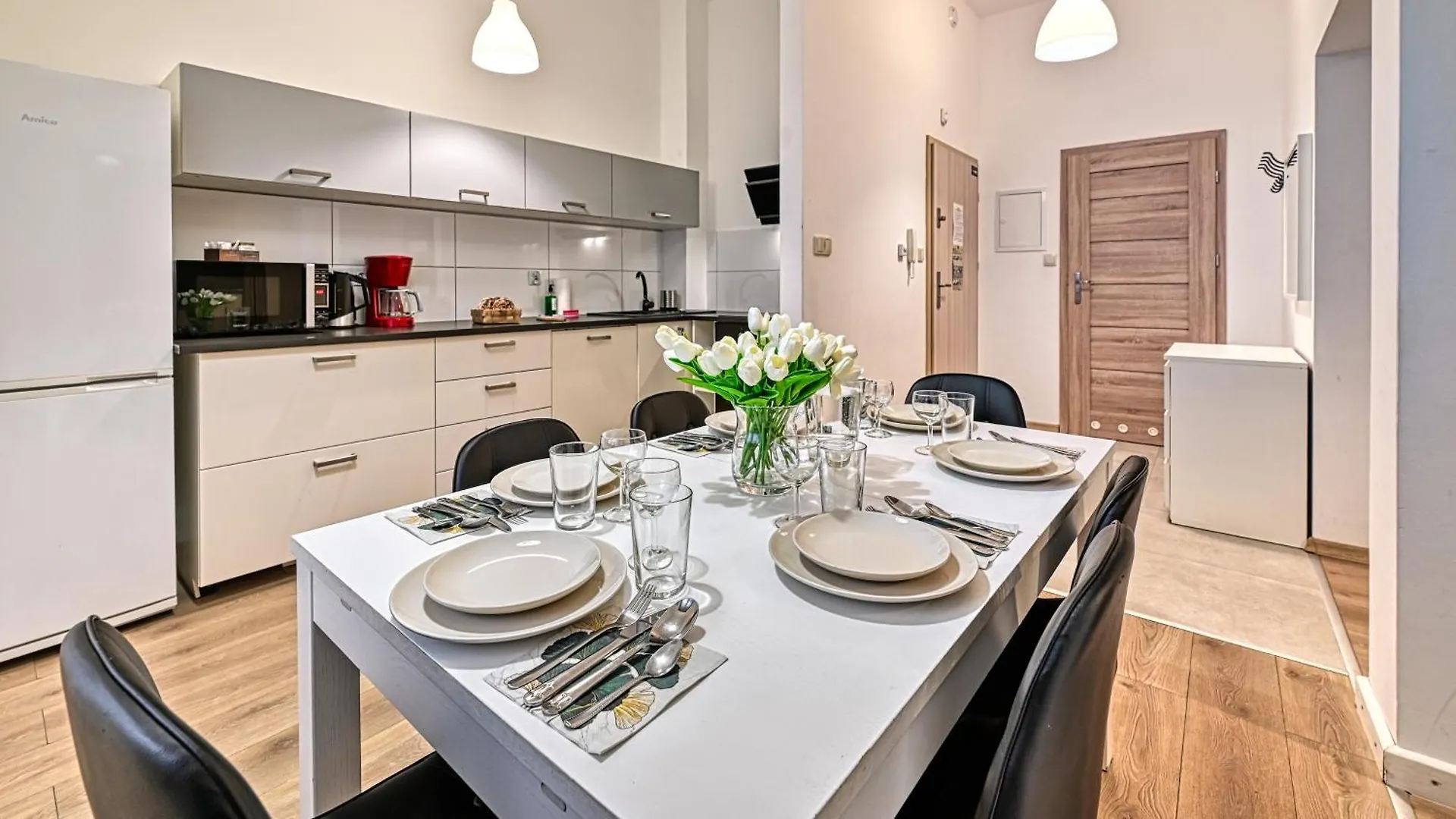 דירה Apartamenty Sun & Snow Karpacz Sucha