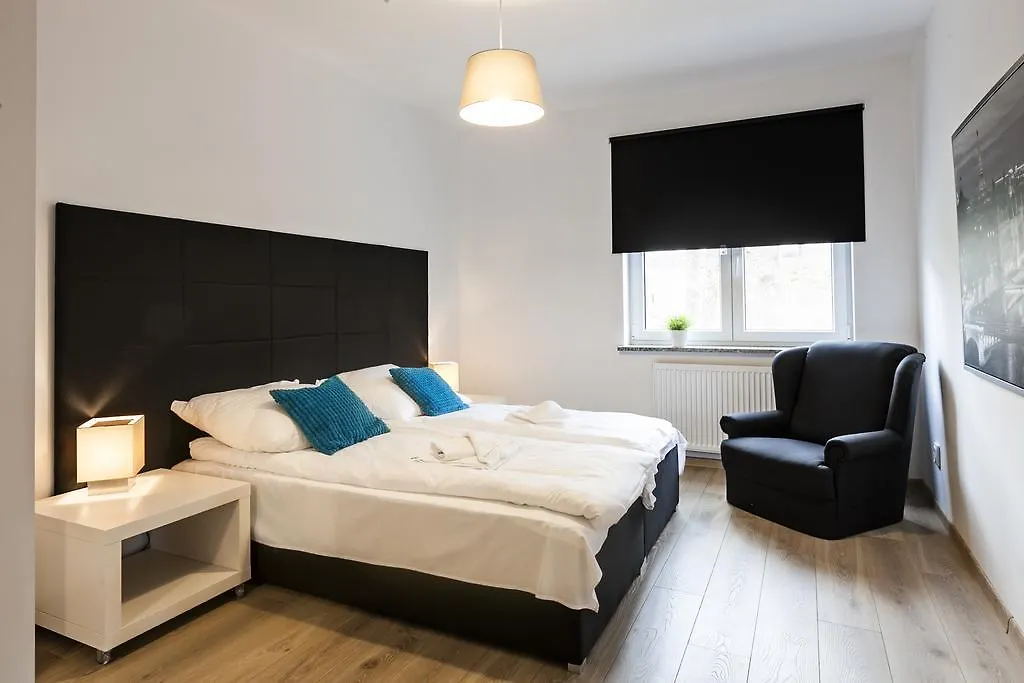 Apartamenty Sun & Snow Karpacz Sucha 0*,  Poland