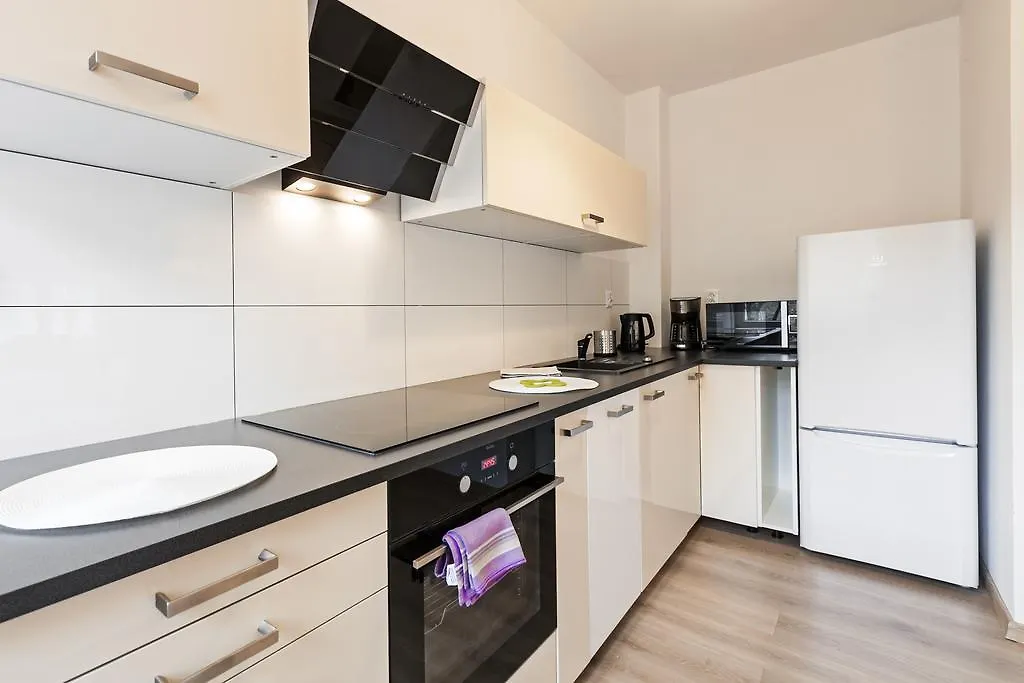 Apartamenty Sun & Snow Karpacz Sucha Apartment