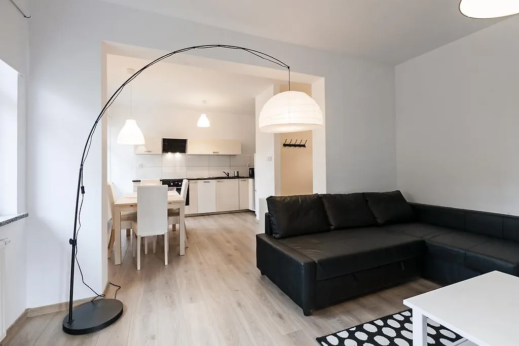 Apartamenty Sun & Snow Karpacz Sucha Poland