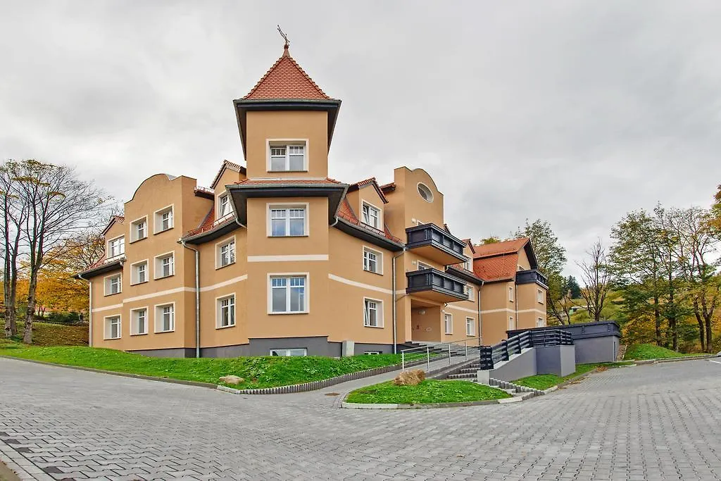 Apartment Apartamenty Sun & Snow Karpacz Sucha