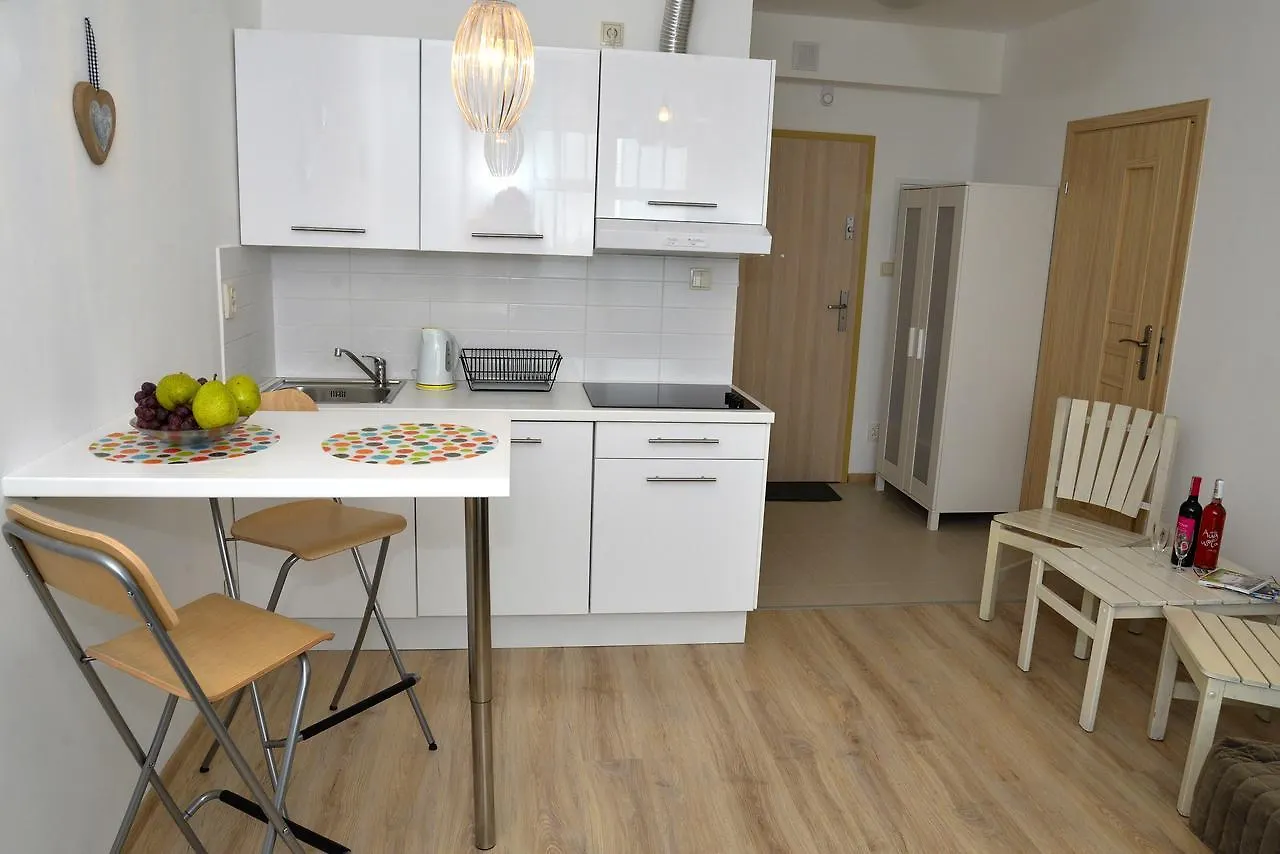 Apartment Apartamenty Sun & Snow Karpacz Sucha