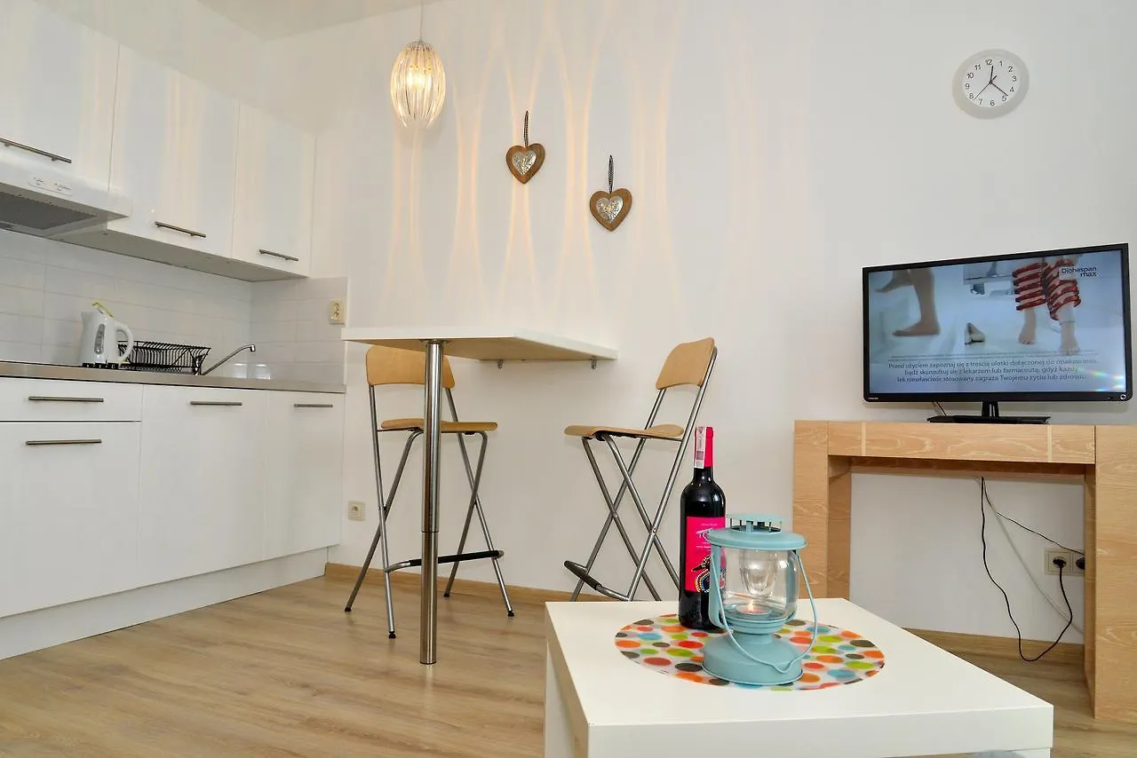 Apartamenty Sun & Snow Karpacz Sucha 0*,