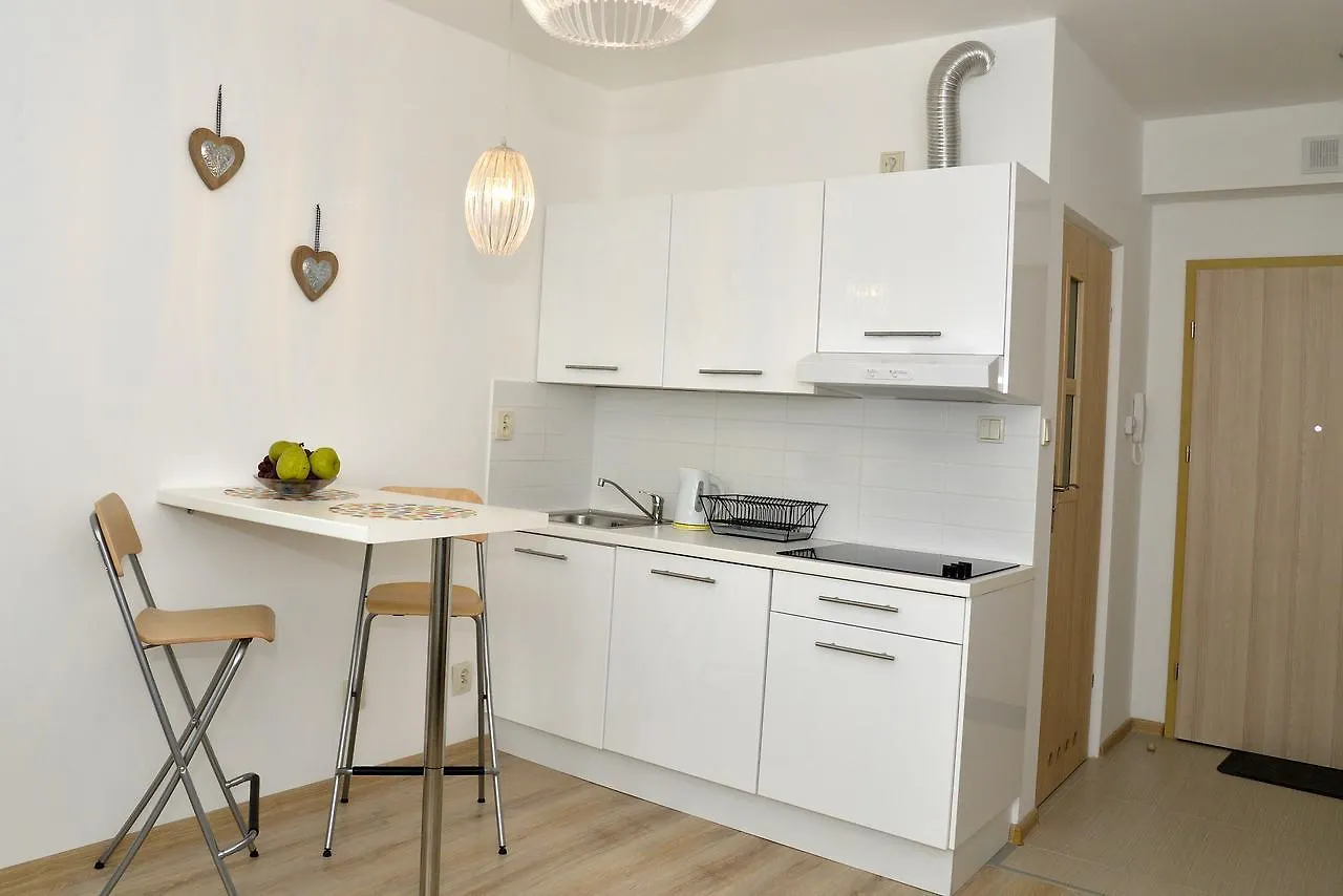Apartment Apartamenty Sun & Snow Karpacz Sucha