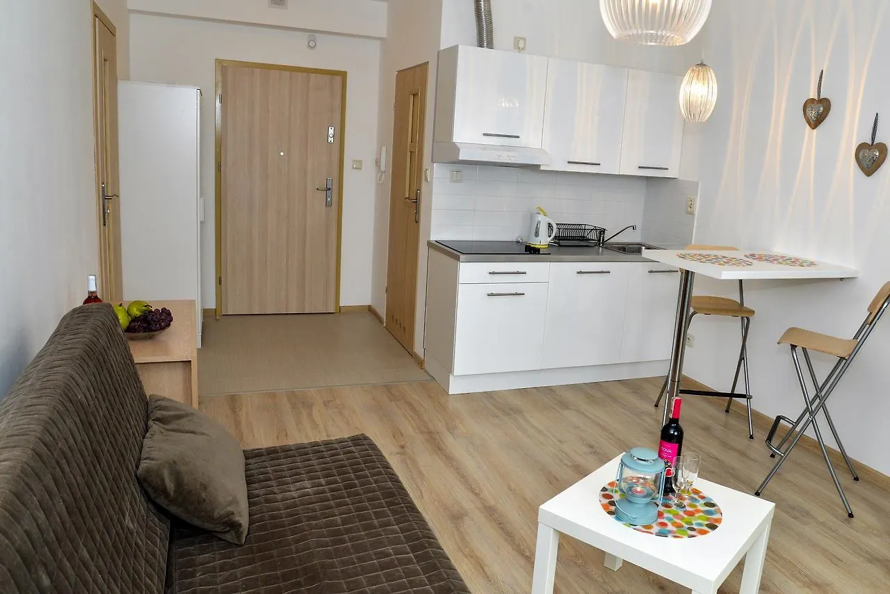 Apartamenty Sun & Snow Karpacz Sucha Poland