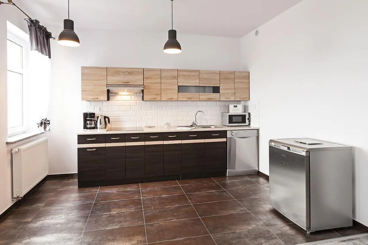 Apartamenty Sun & Snow Karpacz Sucha Apartment