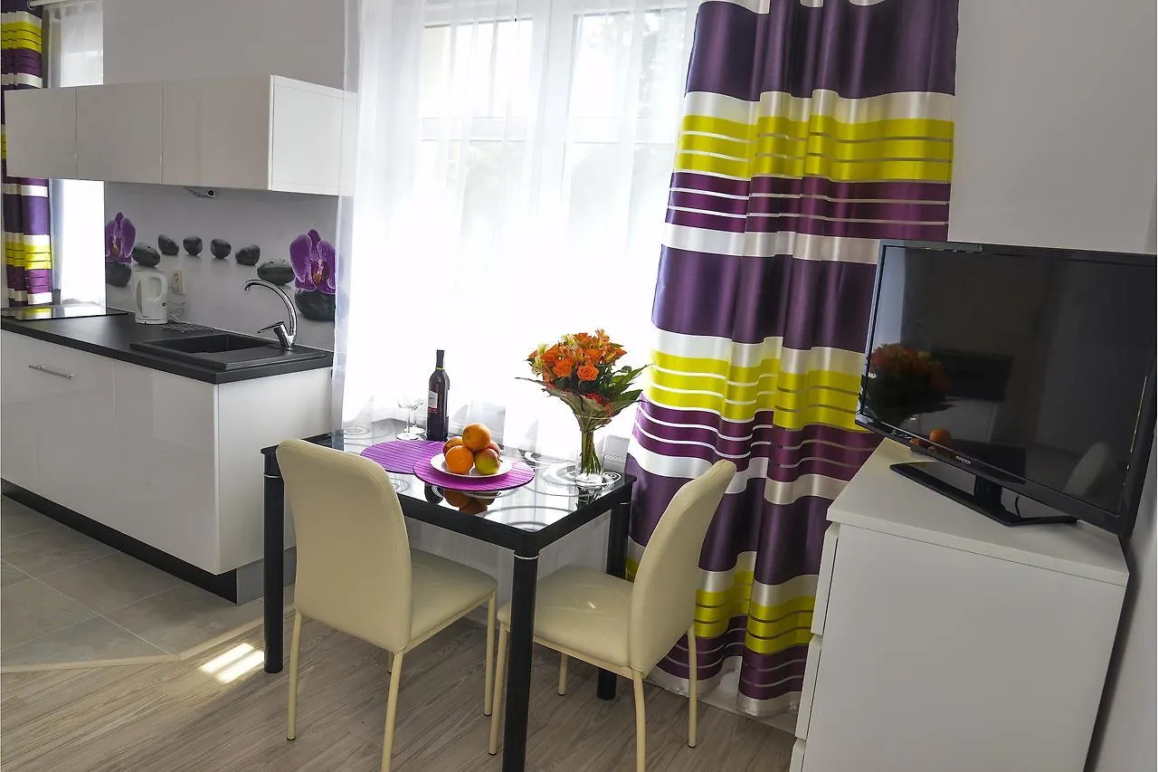 Apartamenty Sun & Snow Karpacz Sucha