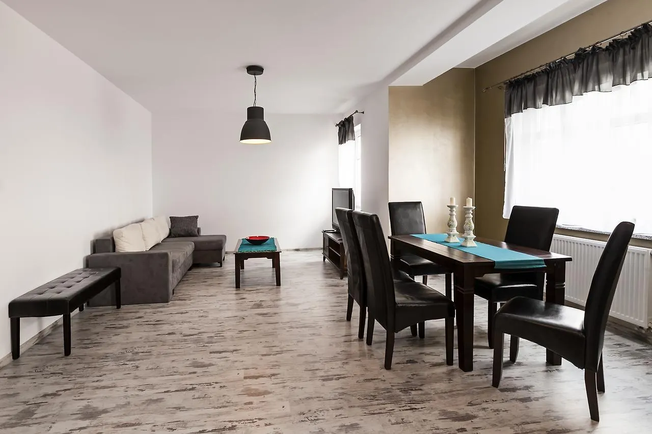 Apartamenty Sun & Snow Karpacz Sucha Apartment