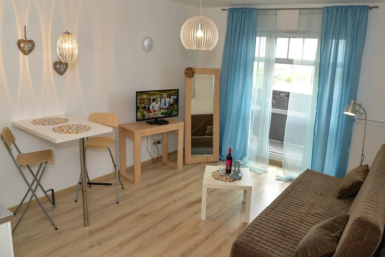 Apartamenty Sun & Snow Karpacz Sucha