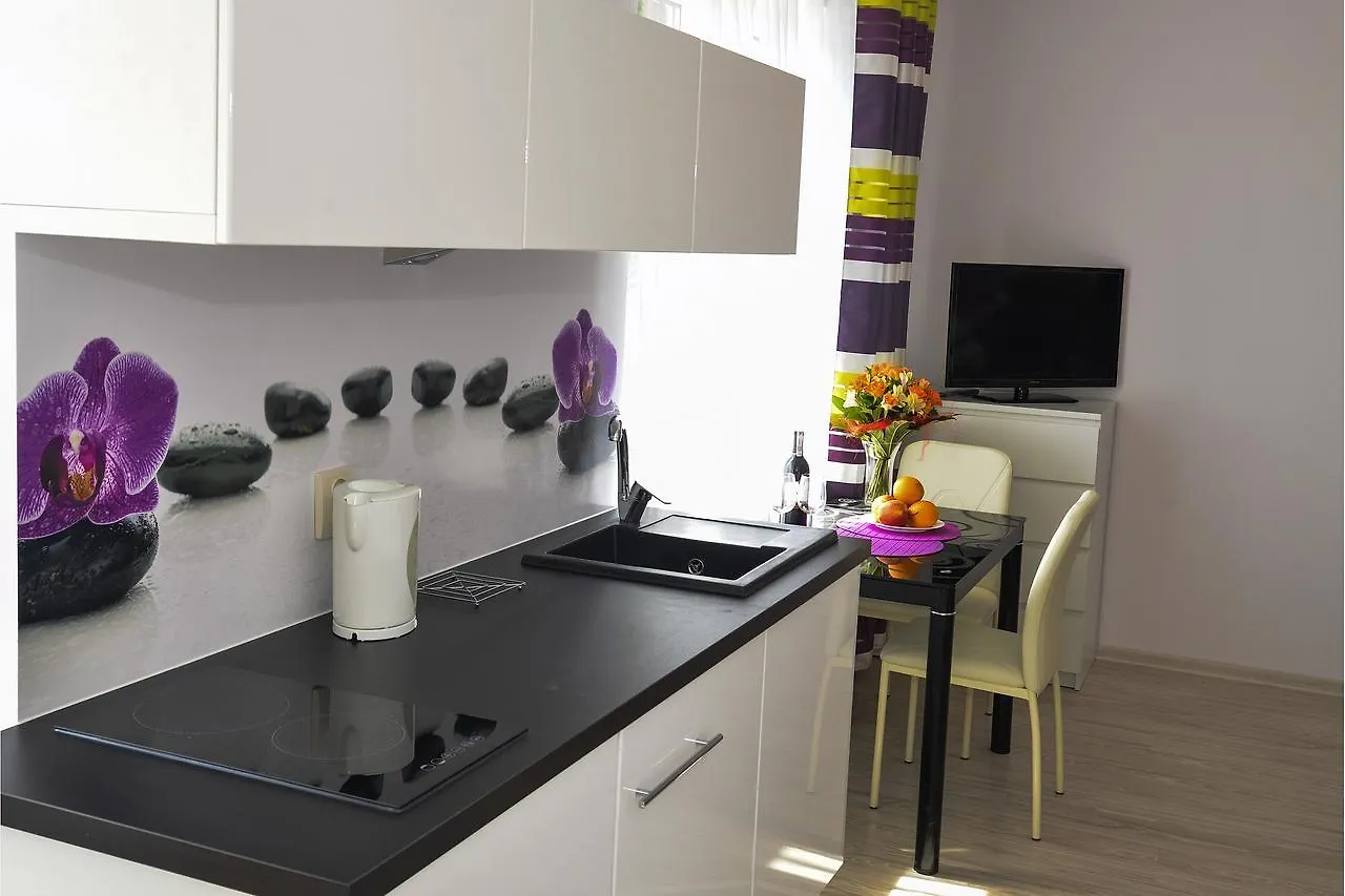 Apartamenty Sun & Snow Karpacz Sucha