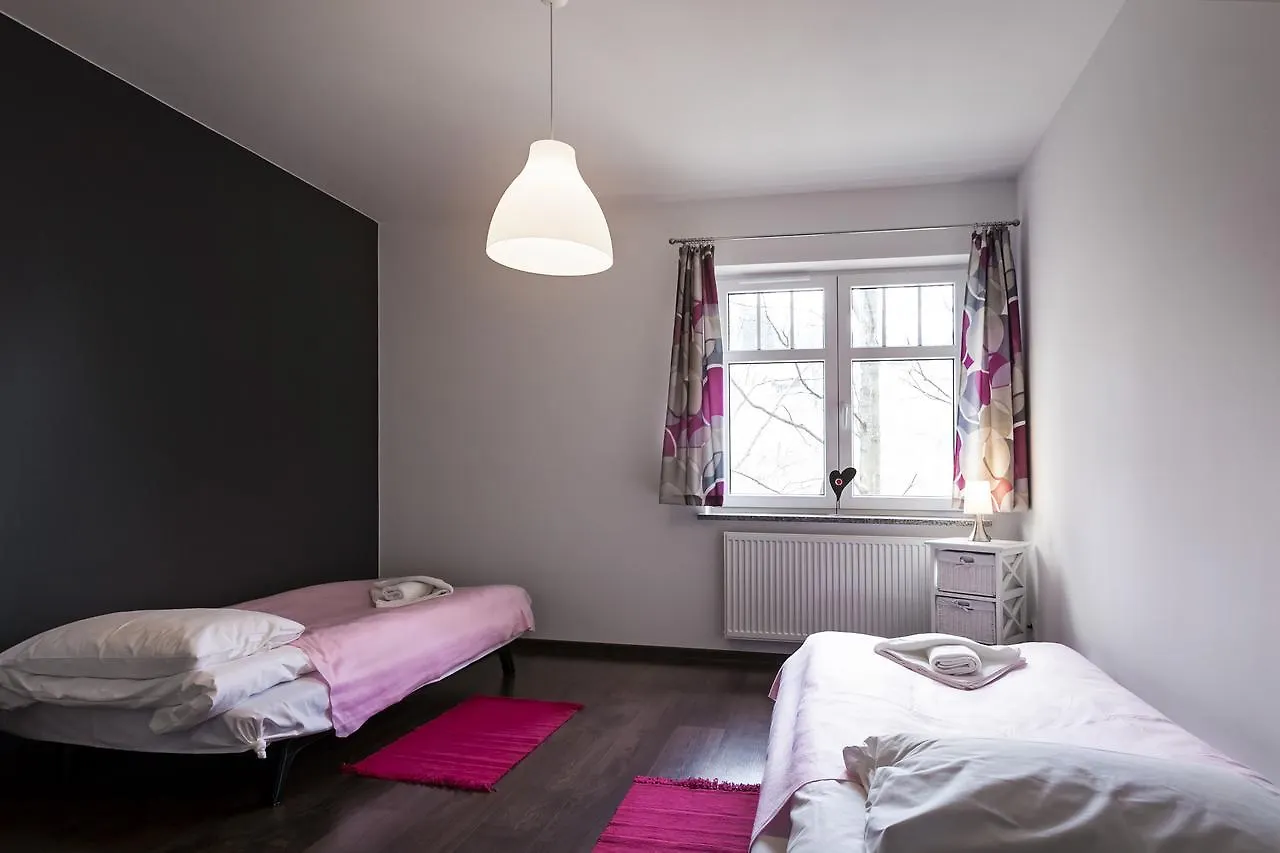 Apartamenty Sun & Snow Karpacz Sucha