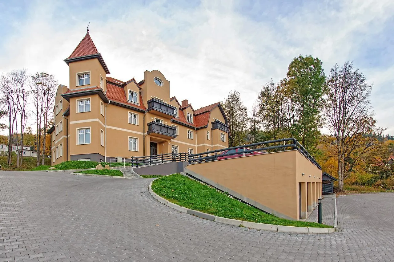 Apartamenty Sun & Snow Karpacz Sucha Apartment
