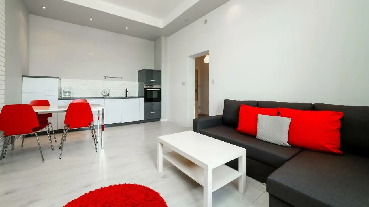 Apartamenty Sun & Snow Karpacz Sucha דירה