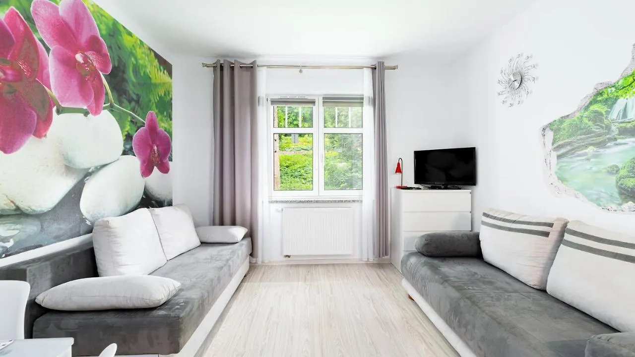 Apartamenty Sun & Snow Karpacz Sucha