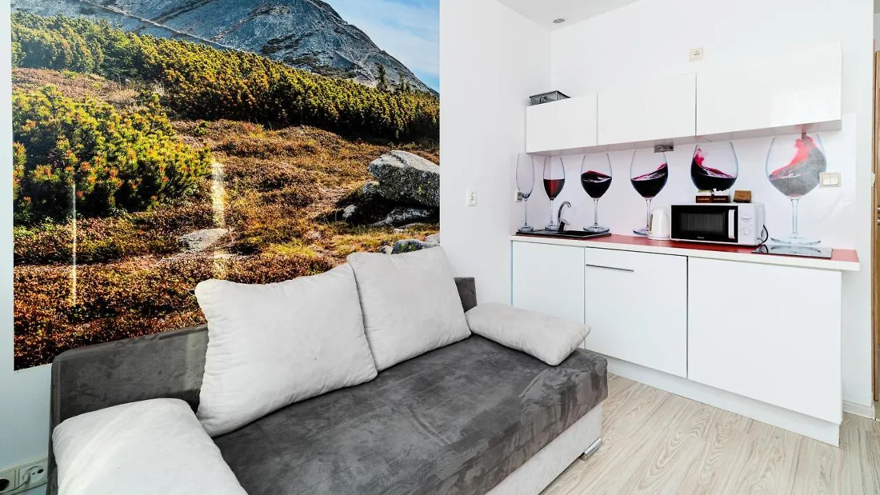 Apartment Apartamenty Sun & Snow Karpacz Sucha Poland