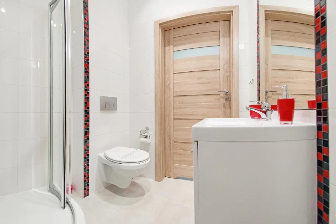 Apartamenty Sun & Snow Karpacz Sucha