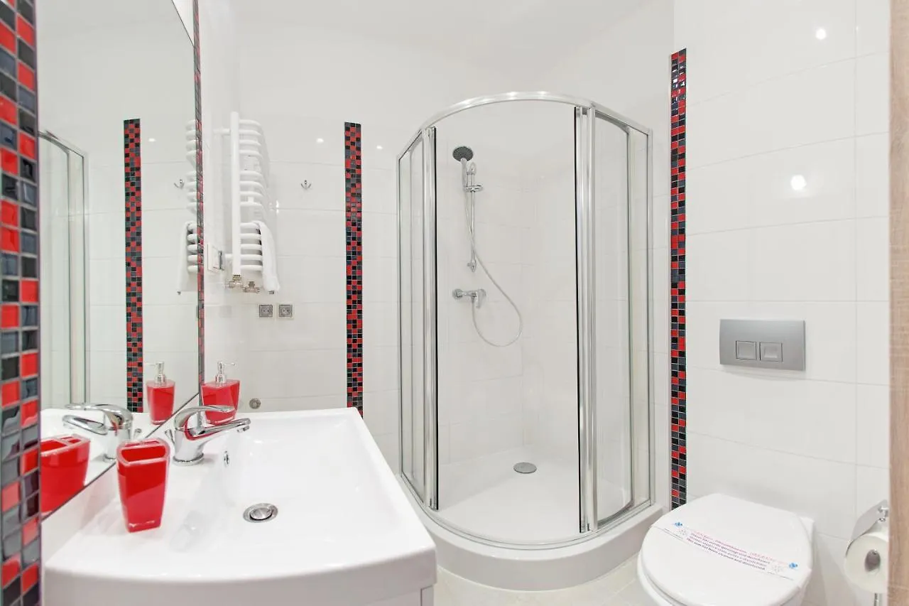 Apartamenty Sun & Snow Karpacz Sucha Apartment