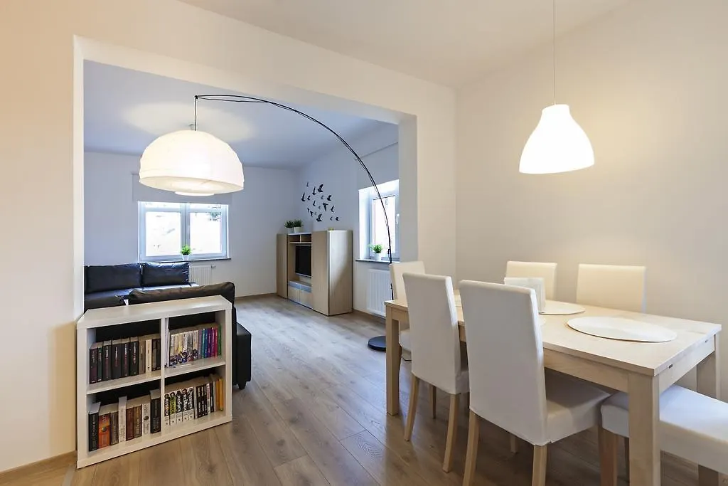 Apartamenty Sun & Snow Karpacz Sucha Apartment