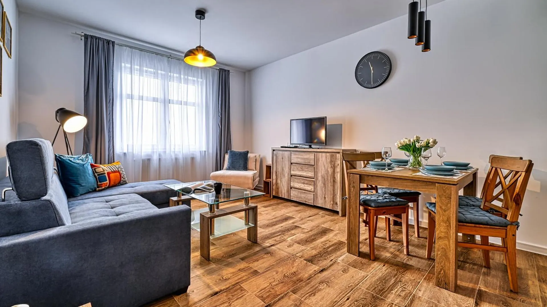 Apartamenty Sun & Snow Karpacz Sucha Apartment