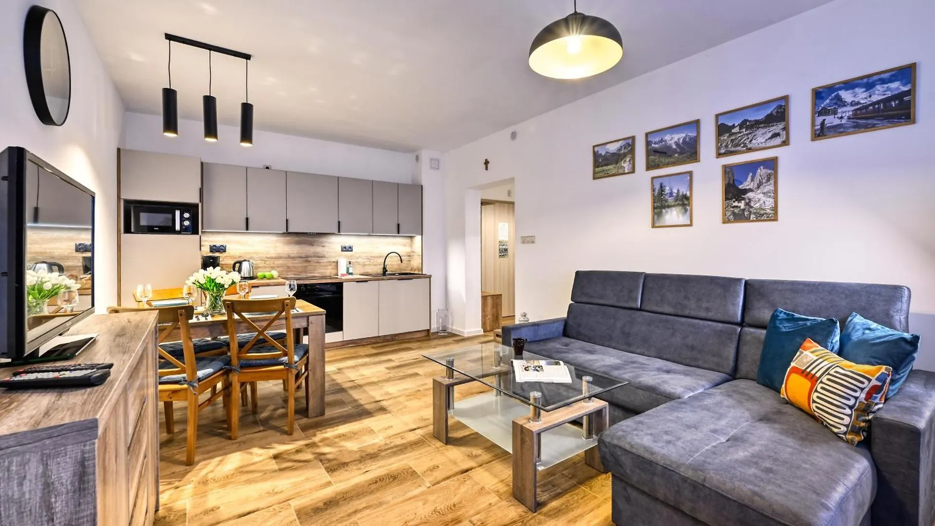 Apartment Apartamenty Sun & Snow Karpacz Sucha Poland