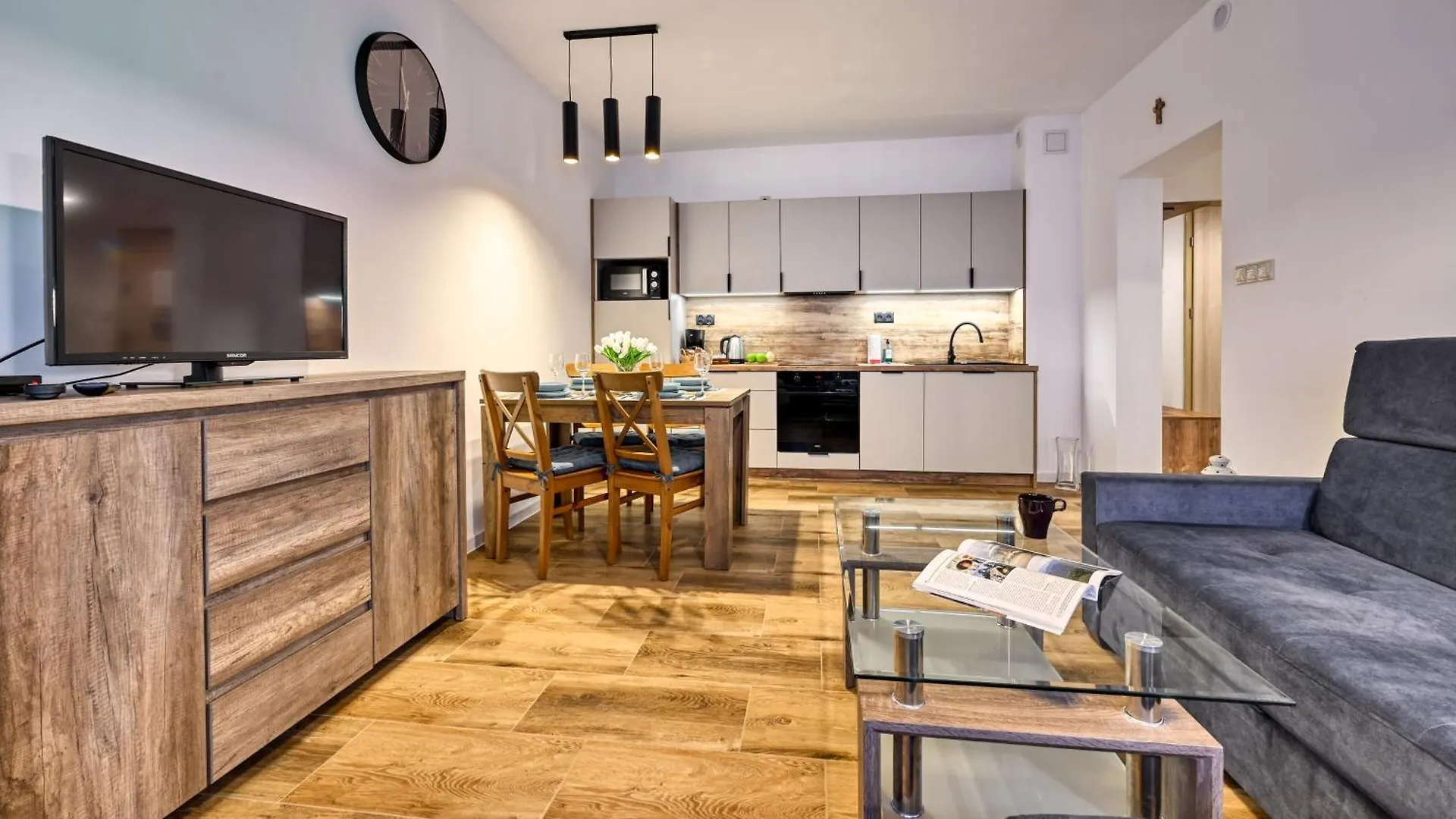 Apartamenty Sun & Snow Karpacz Sucha 0*,