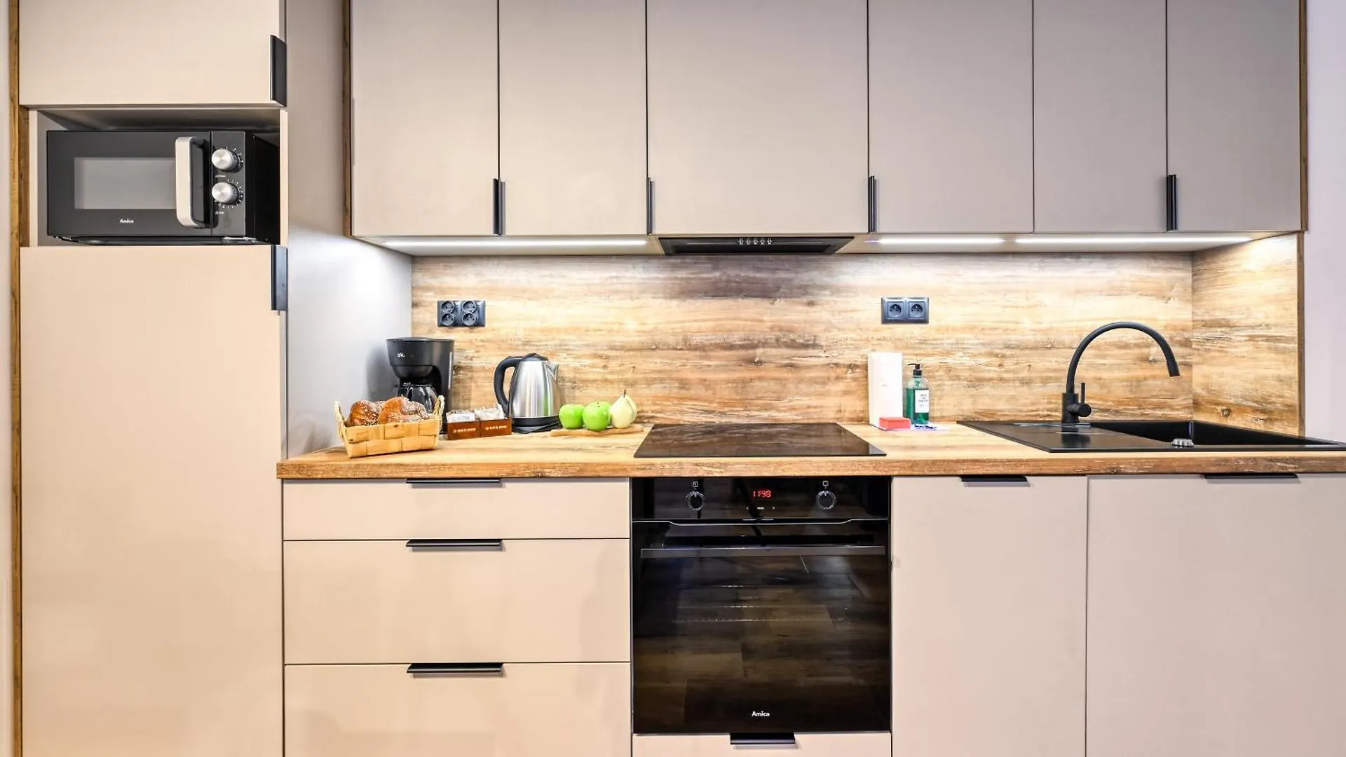 Apartamenty Sun & Snow Karpacz Sucha Apartment