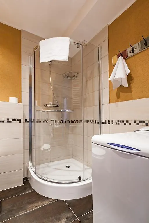 Apartment Apartamenty Sun & Snow Karpacz Sucha