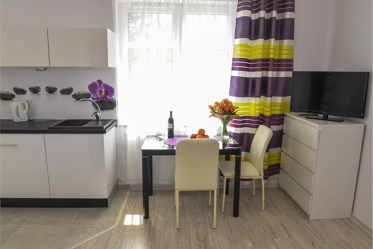 Apartamenty Sun & Snow Karpacz Sucha Poland