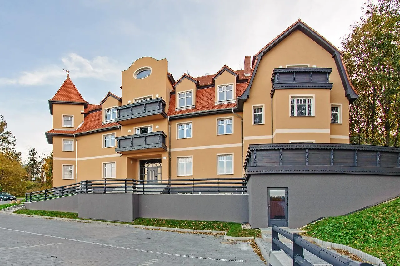 Apartment Apartamenty Sun & Snow Karpacz Sucha Poland