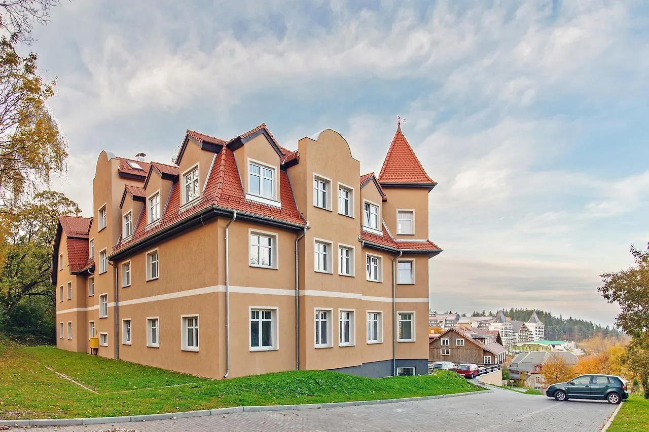 Apartamenty Sun & Snow Karpacz Sucha