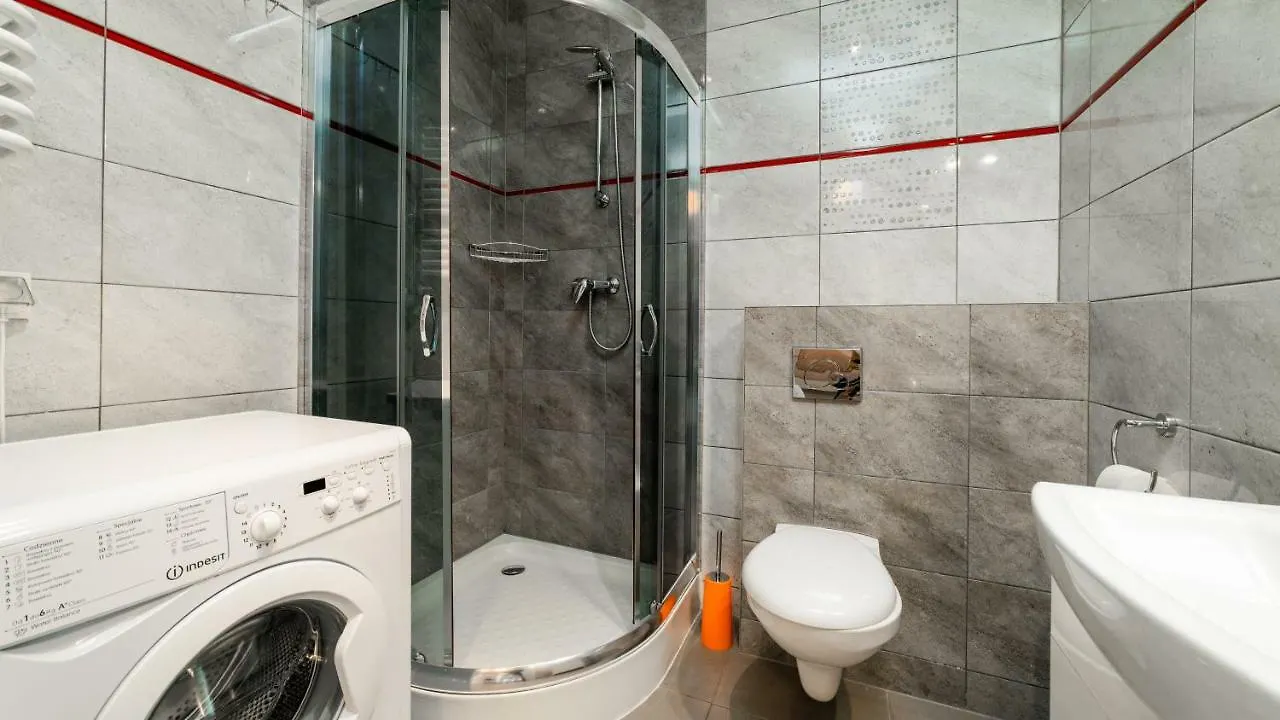 Apartment Apartamenty Sun & Snow Karpacz Sucha