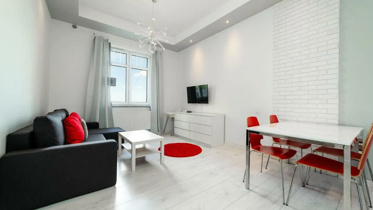 Apartamenty Sun & Snow Karpacz Sucha